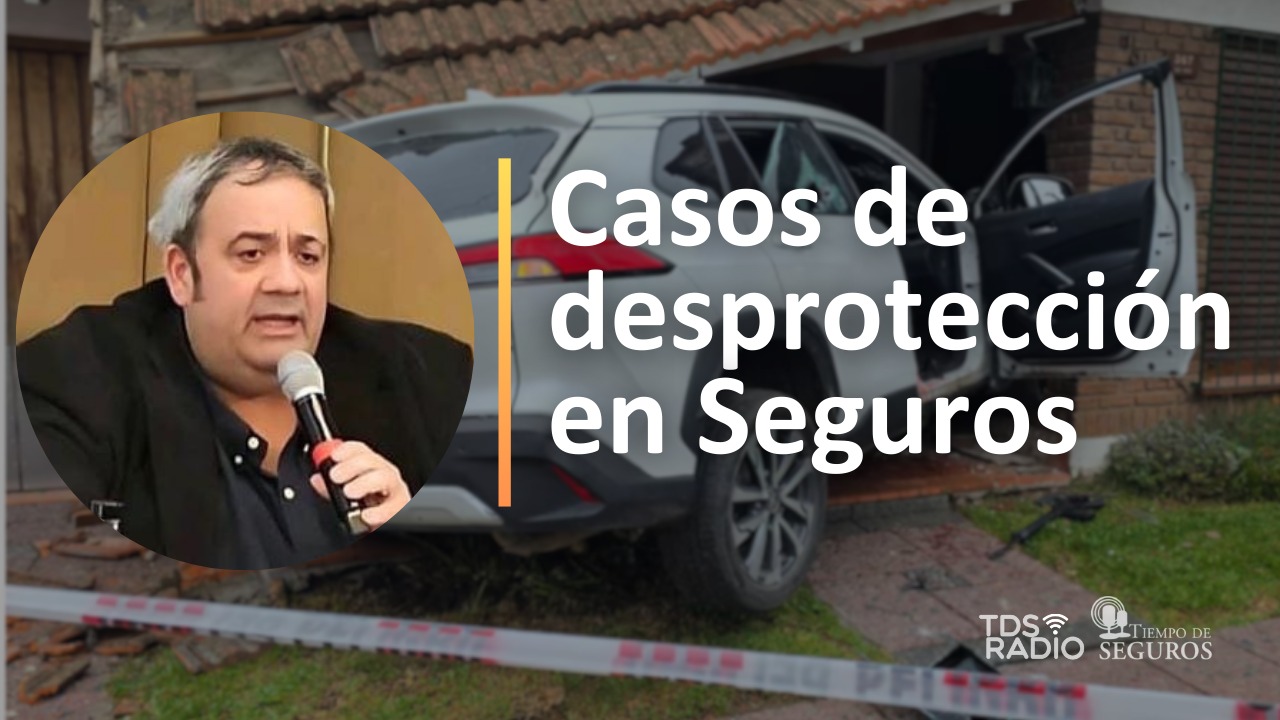 Con la experta opinión del Dr. Emilio Riestra, abogado penalista, abordamos la desprotección en seguros cuando ocurren hechos delictivos o la intervención de la fuerza pública pasando por conductores con alto grado de alcohol en sangre.